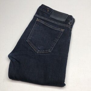 MENS &DENIM SLIM LOW WAIST BUTTONFLY JEANS 30x30 ⭐️